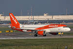 easyjet Europe, OE-IJB, Airbus A320-214, msn: 6572, 04.Juli 2024, MXP Milano Malpensa, Italy.