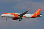 easyjet Europe, OE-IJB, Airbus A320-214, msn: 6572, 04.Juli 2024, MXP Milano Malpensa, Italy.