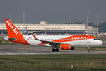 easyJet Europe, OE-IJX, Airbus A320-214, msn: 7549, 04.Juli 2024, MXP Milano Malpensa, Italy.