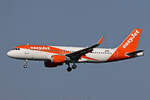 easyJet Europe, OE-IJX, Airbus A320-214, msn: 7549, 04.Juli 2024, MXP Milano Malpensa, Italy.