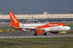 easyJet Europe, OE-INE, Airbus A320-214, msn: 7750, 04.Juli 2024, MXP Milano Malpensa, Italy.