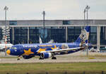 Eurowings Europe Malta, Airbus A 320-214, 9H-EUM, BER, 13.07.2024