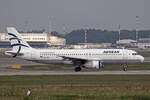 Aegean Airlines, SX-DVY, Airbus A320-232, msn: 3850, 04.Juli 2024, MXP Milano Malpensa, Italy.