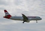 Austrian Airlines, Airbus A 320-214, OE-LBM, BER, 14.07.2024