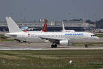 Nouvelair Tunis, TS-INP, Airbus A320-214, msn: 1597, 04.Juli 2024, MXP Milano Malpensa, Italy.