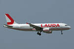 Lauda Europe, 9H-LOS, Airbus A320-214, msn: 3153, 05.Juli 2024, MXP Milano Malpensa, Italy.