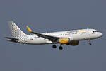 Vueling Airlines, EC-MAH, Airbus A320-214, msn: 6039, 05.Juli 2024, MXP Milano Malpensa, Italy.