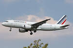 Air France, F-GKXI, Airbus A320-214, msn: 1949,  Roissy en France , 05.Juli 2024, MXP Milano Malpensa, Italy.