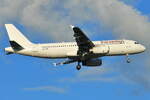 Eurowings (Avion Express Malta), 9H-AMK, Airbus A320-232, S/N: 3562.