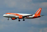 Easyjet Europe, Airbus A 320-214, OE-INM, BER, 14.07.2024