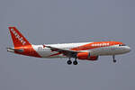 easyJet Europe, OE-IDO, Airbus A320-214, msn: 6640, 05.Juli 2024, MXP Milano Malpensa, Italy.