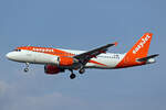 easyJet Europe, OE-IDS, Airbus A320-214, msn: 6674, 05.Juli 2024, MXP Milano Malpensa, Italy.