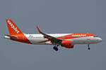 easyJet Europe, OE-INE, Airbus A320-214, msn: 7750, 05.Juli 2024, MXP Milano Malpensa, Italy.