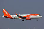 easyJet Europe, OE-IVA, Airbus A320-214, msn: 6970,  Austria , 05.Juli 2024, MXP Milano Malpensa, Italy.