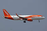 easyJet Europe, OE-IVI, Airbus A320-214, msn: 7940, 05.Juli 2024, MXP Milano Malpensa, Italy.