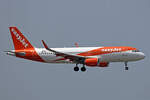 easyJet Europe, OE-IZN, Airbus A320-214, msn: 6966, 05.Juli 2024, MXP Milano Malpensa, Italy.