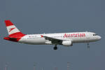 Austrian Airlines, OE-LZB, Airbus A320-214, msn: 3268, 05.Juli 2024, MXP Milano Malpensa, Italy.