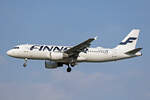 Finnair, OH-LXL, Airbus A320-214, msn: 2146, 05.Juli 2024, MXP Milano Malpensa, Italy.