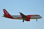 Easyjet Europe, Airbus A 320-214, OE-IDS, BER, 15.07.2024