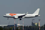 Easyjet Europe, Airbus A 320-214, OE-IBS, BER, 15.07.2024