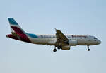 Eurowings Europe Malta, Airbus A 320-214, 9H-EUT, BER, 25.07.2024