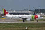 TAP Air Portugal, CS-TNN, Airbus A320-214, msn: 1816,  Gil Vicente , 10.Juli 2024, MXP Milano Malpensa, Italy.