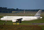 Nesma Airlines, Airbus A 320-214, SU-NML, BER, 25.07.2024