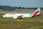 Eurowings Europe Malta, Airbus A 320-214, 9H-EUT, BER, 25.07.2024