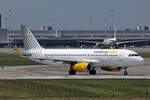 Vueling Airlines, EC-MXG, Airbus A320-232, msn: 8192, 10.Juli 2024, MXP Milano Malpensa, Italy.