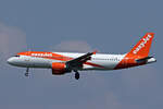 easyJet, G-EZWD, Airbus A320-214, msn: 5249, 10.Juli 2024, MXP Milano Malpensa, Italy.