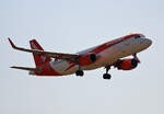 Easyjet Europe, Airbus A 320-214, OE-IWW, BER, 25.07.2024