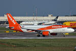 easyjet Europe, OE-IBF, Airbus A320-214, msn: 6447, 10.Juli 2024, MXP Milano Malpensa, Italy.