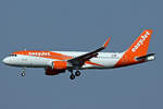 easyJet Europe, OE-INH, Airbus A320-214, msn: 7904, 10.Juli 2024, MXP Milano Malpensa, Italy.