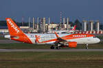 easyJet Europe, OE-INI, Airbus A320-214, msn: 8065,  Berlin , 10.Juli 2024, MXP Milano Malpensa, Italy.