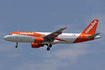 easyJet Europe, OE-INM, Airbus A320-214, msn: 4740, 10.Juli 2024, MXP Milano Malpensa, Italy.