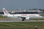 Tunis Air, TS-ITA, Airbus A320-214, msn: 4502, 10.Juli 2024, MXP Milano Malpensa, Italy.