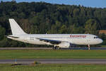 Eurowings (Operated by Avion Express Malta), 9H-MLR, Airbus A320-232, msn: 4246, 23.August 2024, ZRH Zürich, Switzerland.