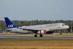 SAS, Airbus A 320-232, OY-KAY, BER, 01.09.2024