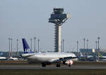 SAS, Airbua A 320-232, OY-KAY, BER, 01.09.2024