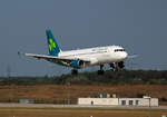 Aer Lingus, Airbus A 320-214, EI-DEL, BER, 01.09.2024