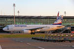 Sun Express (Operated by Avion Express), LY-MLN, Airbus A320-232, msn: 3741, 23.August 2024, ZRH Zürich, Switzerland.