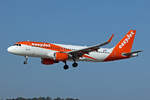 easyJet Europe, OE-IJY, Airbus A320-214, msn: 6541, 23.August 2024, ZRH Zürich, Switzerland.