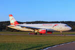 Austrian Airlines, OE-LBQ, Airbus A320-214, msn: 1137,  Wienerwald , 23.August 2024, ZRH Zürich, Switzerland.