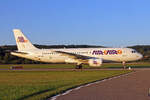 Air Cairo, SU-BUU, Airbus A320-214, msn: 4294, 23.August 2024, ZRH Zürich, Switzerland.