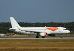 Easyjet Europe, Airbus A 320-214, OE-IBS, BER, 01.09.2024