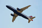 British Airways, Airbus A 320-232, G-EUYM, BER, 01.09.2024