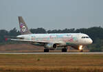 Sundair, Airbus A 320-214, D-ANNA, BER, 04.09.2024