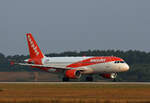 Easyjet Europe, Airbus A 320-214, OE-IDT, BER, 04.09.2024