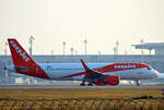 Easyjet Europe, Airbus A 320-214, OE-IJJ, BER, 04.09.2024