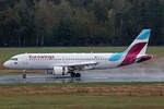 Eurowings Europe Malta, 9H-EUO, Airbus A320-214, msn: 3516, 14.Oktober 2024, NUE Nürnberg, Germany.